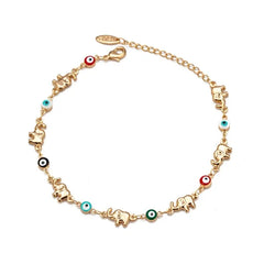 Charm Layering Bracelet