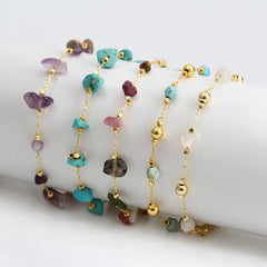 Charm Layering Bracelet