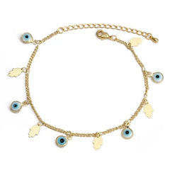 Charm Layering Bracelet
