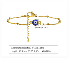 Charm Layering Bracelet