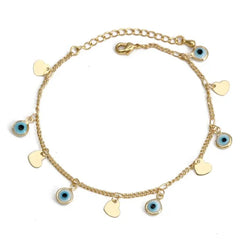Charm Layering Bracelet