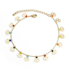 Charm Layering Bracelet