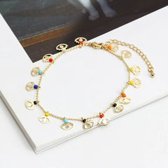 Charm Layering Bracelet