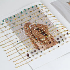 Charm Layering Bracelet