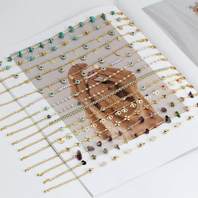 Charm Layering Bracelet