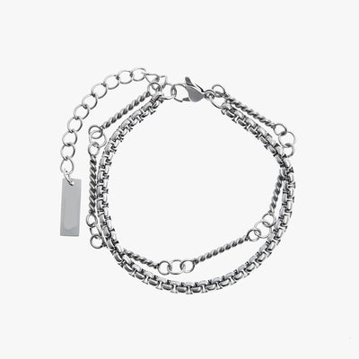 Titanium Steel Bracelet